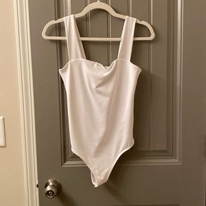 NEW - Abercrombie Bodysuit